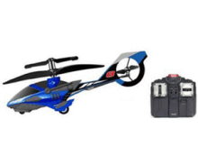 Silverlit  Helicopter  Skywave Rider  85974