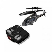 Silverlit  Радиоуправляемый вертолет Черный Ястреб 3х-канальный  84506