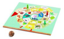 Djeco Games - Ludo & co junior  DJ05226