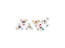Djeco Puzzle Trio the day DJ08173