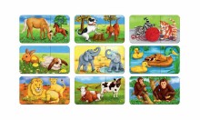 Ravensburger Puzzle R07331 My first Puzzles