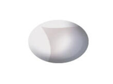 Revell 32102 clear, mat not solid Aqua Color 18 ml