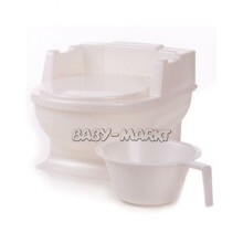 REER 4411.0 Child toilet seat Fritz, perl white