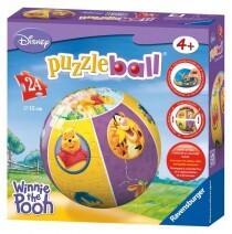 Ravensburger 114689V  Puzzleball Winnie Pooh  24gb. puzle 