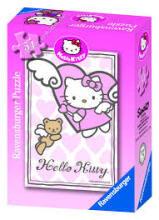 Ravensburger Art.09451 Mini Puzzle 54wt.Hello Kitty