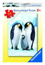 Ravensburger Mini Puzzle 54wt.Animals 94874V