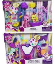 HASBRO - My Little Pony komplekts Crystal A1697