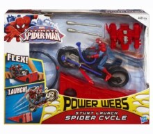 HASBRO - „Spiderman Power Web“ A1505
