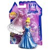 Mattel Disney Princess Magic Clip Cinderella Doll Art. X9404 Мини-кукла  Принцесса Диснея Золушка с платьем
