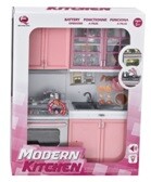 Modern Kitchen  293382 Набор мебели для кукол Кухня