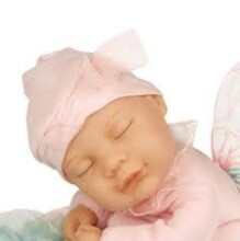 Anne Geddes doll sleeping Fairy AN 579108