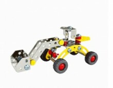 Uni-Toys Robots C55620 - Mеталлический конструктор