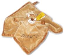 Teddykompaniet 26390 Diinglisar Wild Blanky, Lion