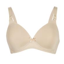 Naturana Nursing Bra Beige Art.5666