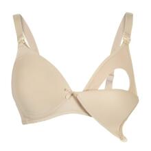 Naturana Nursing Bra Beige Art.5666