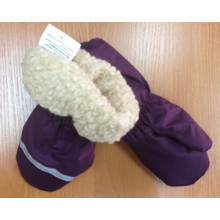LENNE '14 - mittens art.13175 (0-8 sz.) colour 617