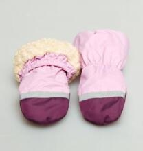 LENNE '14 - mittens art.13175 (0-8 sz.) colour 617