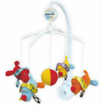 Baby Mix Musical Mobile