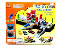 HAL Kids Toys Rotaļu degvielas uzpildes stacija 62320085