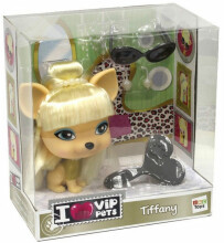VIP Pets Tiffany  IMC Toys Домашний любимец-наследница мировой империи 711082C