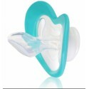 BabyOno Art. 1215/02 Anatomical silicone soother, 6-18m