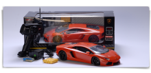 MJX R/C Technic Radiovadāma mašīna Lamborghini Aventador LP 700-4  Mērogs 1:14