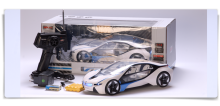 „MJX R / C Technic“ radijo bangomis valdomas automobilis „BMW Vision I8“ 1:14