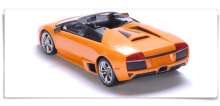 MJX R/C Techic Lamborghini Murcielago LP640 Roadster 1:14