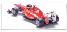 MJX R/C Technic Radiovadāma mašīna Ferrari F150  Mērogs 1:14