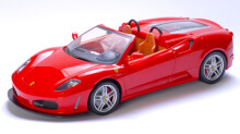 MJX R/C Techic Ferrari F430 Spider  Радиоуправляемая машина масштаба 1:14 