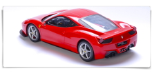 MJX R/C Technic Radiovadāma mašīna Ferrari 458 Italia  Mērogs 1:14