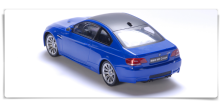 Radijo bangomis valdomas automobilis „MJX R / C Technic“ BMW M3 Coupe mėlyna skalė 1:14