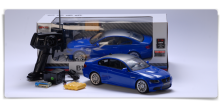 MJX R/C Techic BMW M3 Coupe  Радиоуправляемая машина масштаба 1:14(синий)