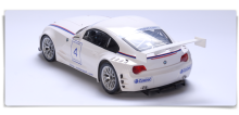 MJX R/C Technic Radiovadāma mašīna BMW Z4 M Coupe Motorsport  Mērogs 1:10