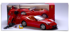 „MJX R / C Technic“ radijo bangomis valdoma mašina „Ferrari California“ skalė 1:10