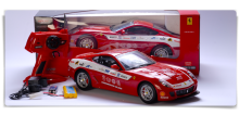 MJX R/C Techic Ferrari 599 GTB Fiorano USA 1:10