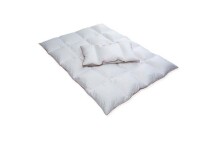 Omnia Art.56937 Детское одеялко - пледик + подушечка Розочки 100x70 + 25х35 cm (white) 