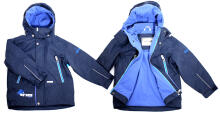 Lenne'14 - Cyber art.14222 Baby jacket (col.229)