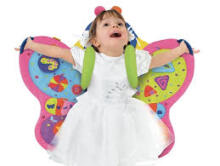 K's Kids Tummy Time Butterfly KA10626