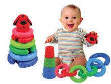 K's Kids Pop n Stack Art.KA10624