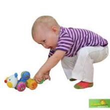 K's Kids Press n Go Inchworm Art.KA10545