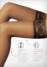 Solidea Marylin 70den 12/15 mmHg (S-L)