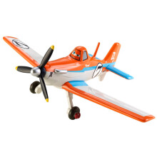 Mattel X9459 Planes Литая модель самолета 
