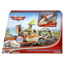 „Mattel Y0995“ lėktuvų aeroportų rinkinys