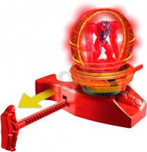 „Mattel Y1399 Max Steel Turbo“ herojus su šviesa