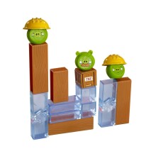 Mattel X3029  board game Angry Birds 