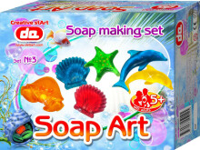 DA Creative Start Творческий набор для создания уникального мыла Nr.3 Море