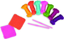 Crochet Art. 00-02737 Набор для творчества Вязание крючком 