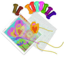 4M  Cross Stitch 00-02749