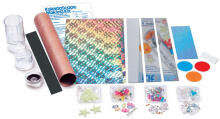 4M Kaleidoscope Making Kit Art.00-03226